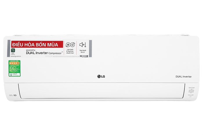 Điều hòa LG Inverter 12000 BTU 2 chiều B13END1